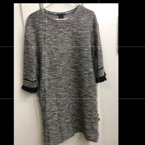 Beautiful long shirt with soft fabric